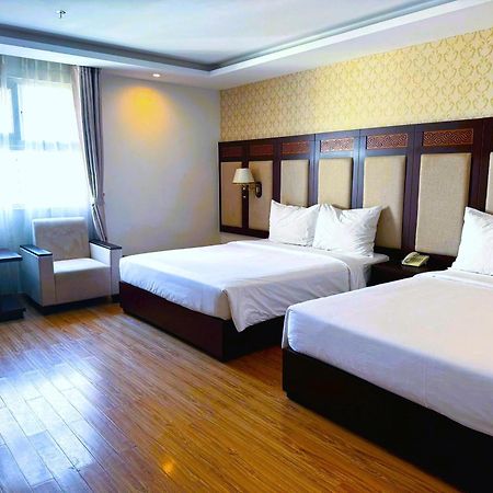 Galliot Hotel Nha Trang Exterior foto