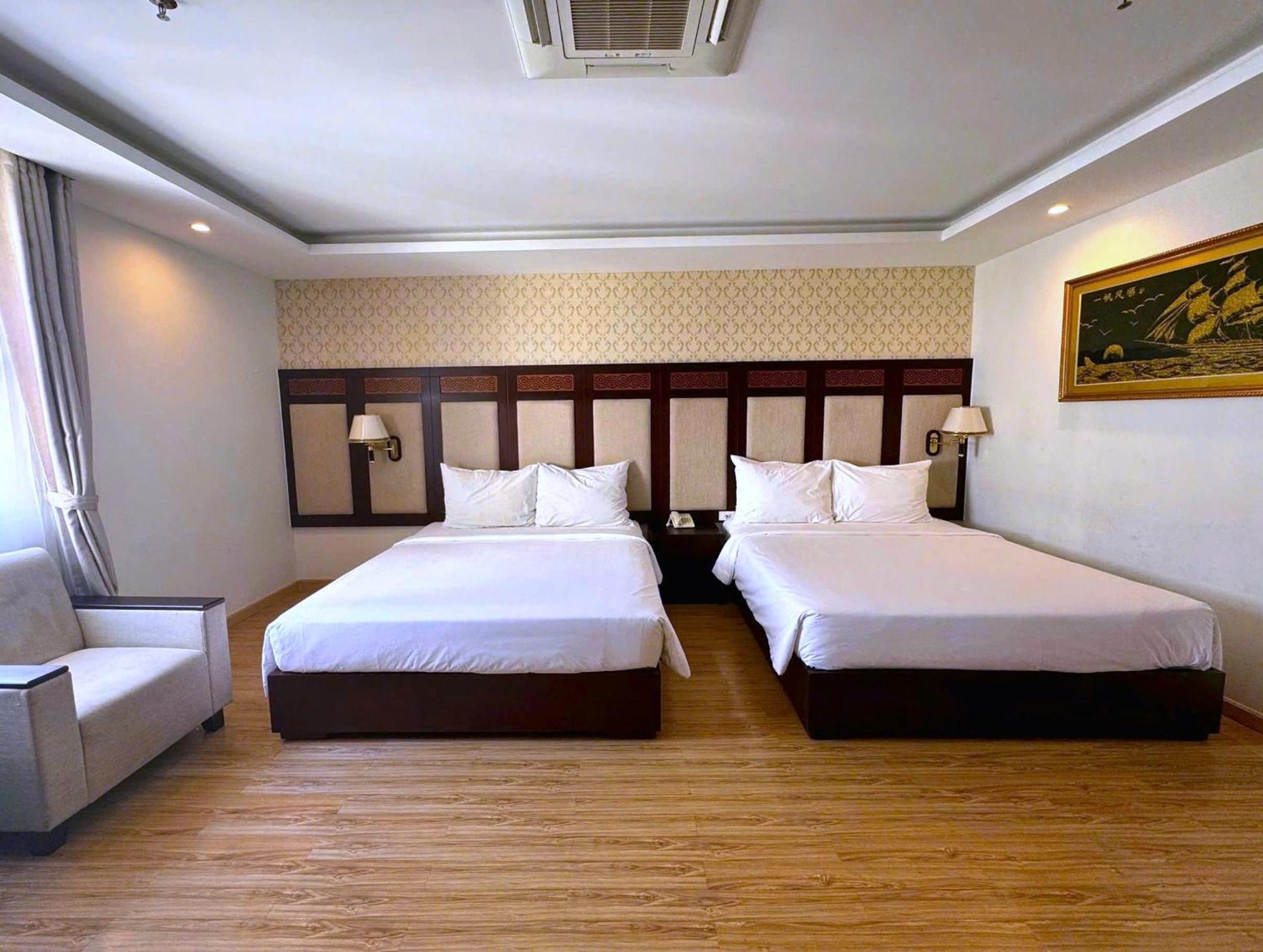 Galliot Hotel Nha Trang Exterior foto