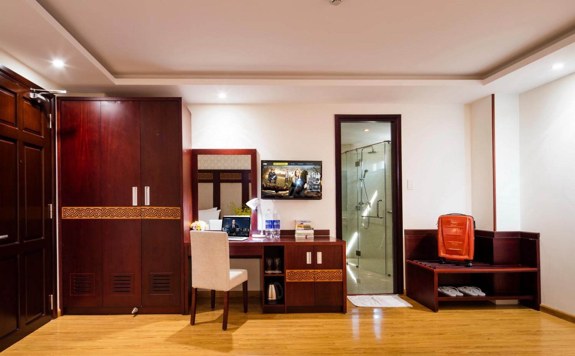 Galliot Hotel Nha Trang Exterior foto