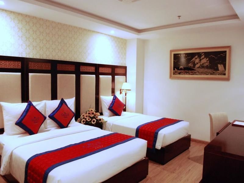 Galliot Hotel Nha Trang Exterior foto
