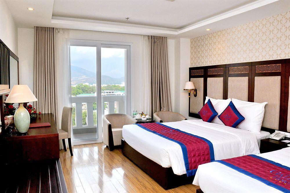 Galliot Hotel Nha Trang Exterior foto