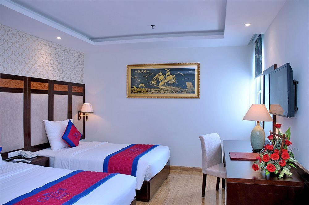 Galliot Hotel Nha Trang Exterior foto