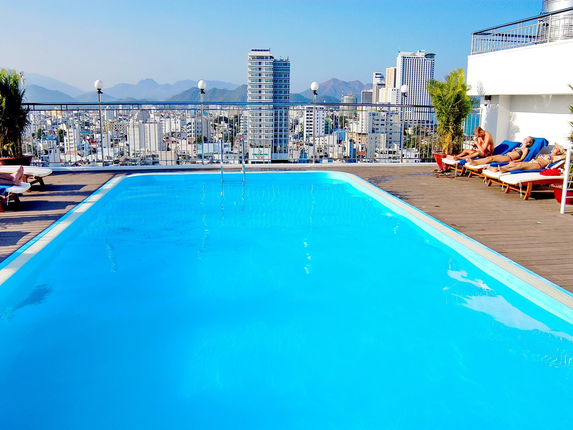 Galliot Hotel Nha Trang Exterior foto